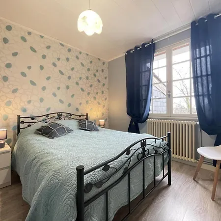 Hébergement de vacances Jardin Fleuri