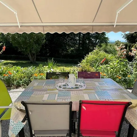 Jardin Fleuri Сasa de vacaciones *