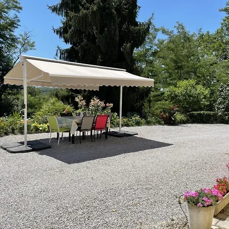 Сasa de vacaciones Jardin Fleuri