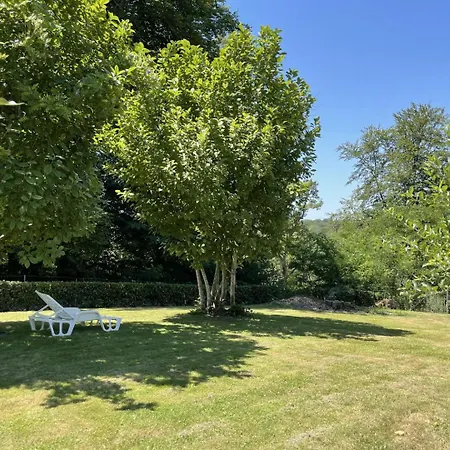Сasa de vacaciones Jardin Fleuri *