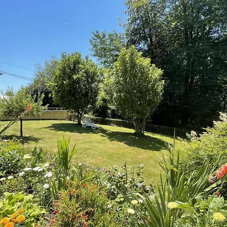 Jardin Fleuri Сasa de vacaciones