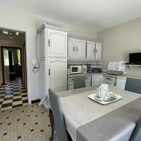 Дом отдыха Jardin Fleuri Sus