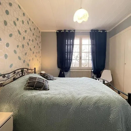 Jardin Fleuri Дом отдыха *