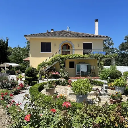 Сasa de vacaciones Jardin Fleuri