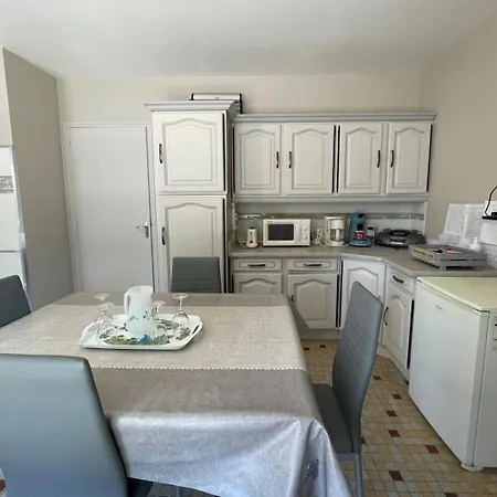 Дом отдыха Jardin Fleuri *