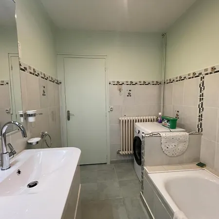 Jardin Fleuri Дом отдыха