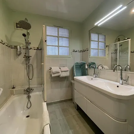 Дом отдыха Jardin Fleuri