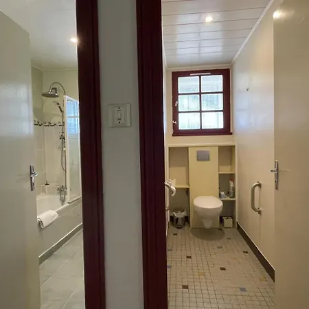 Jardin Fleuri Дом отдыха *