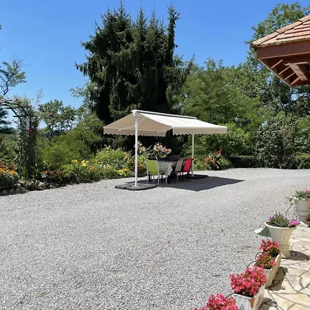Jardin Fleuri Сasa de vacaciones