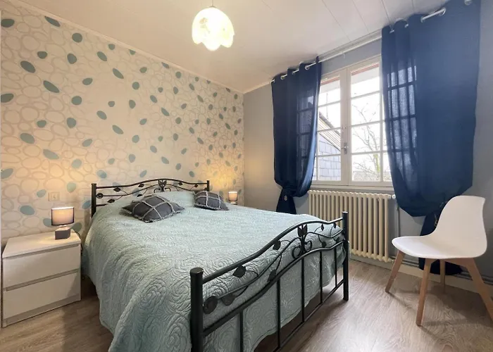 Casa vacanze Jardin Fleuri