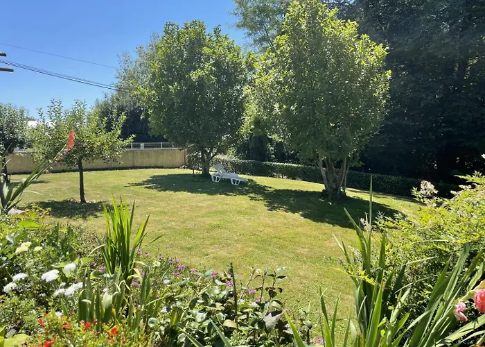 Casa vacanze Jardin Fleuri *