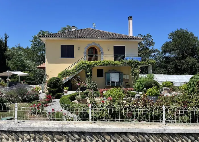 Jardin Fleuri Casa vacanze Sus