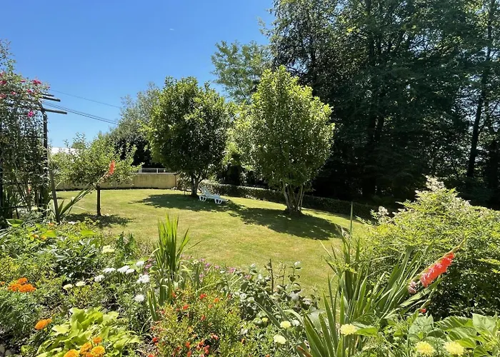 Jardin Fleuri Casa vacanze