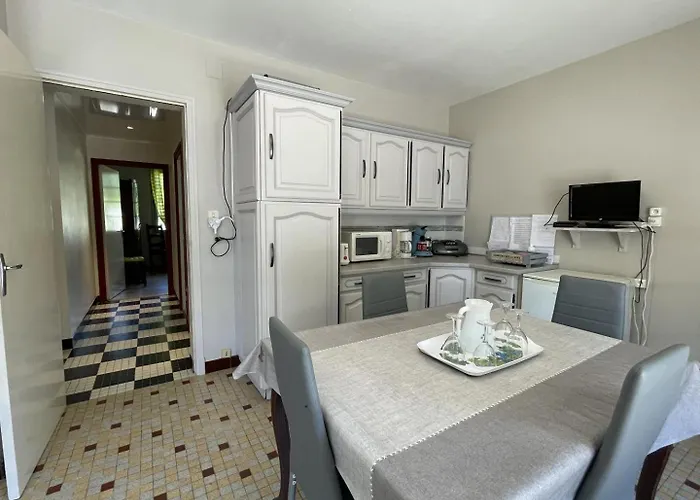 Casa vacanze Jardin Fleuri Sus