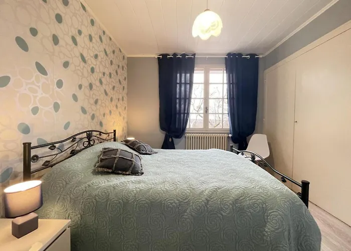 Jardin Fleuri Casa vacanze *