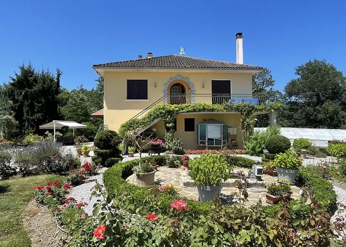Casa vacanze Jardin Fleuri